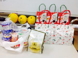 X'masプレゼント準備完了